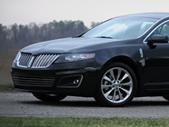 Lincoln MKS 2009-2012 Headlight Protection Kit