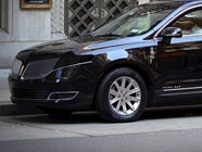 Lincoln MKT 2010-2019 Headlight Tint