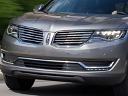 Lincoln MKX 2016-2018 3M Headlight Protection Film