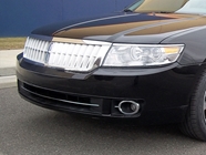 Lincoln MKZ 2007-2009 3M Headlight Protection Film