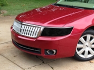 Lincoln MKZ 2007-2009 Headlight Tint