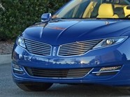 Lincoln MKZ 2010-2016 3M Headlight Protection Film