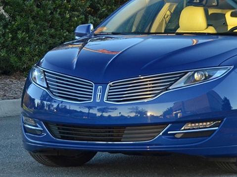 3M™ Lincoln MKZ 2010-2016 Headlight Protection Film