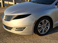 Lincoln MKZ 2010-2016 Headlight Tint