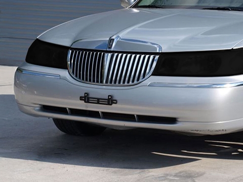 Rtint™ Lincoln Town Car 1999-2002 Headlight Tint