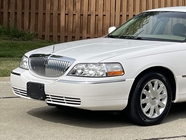 Lincoln Town Car 2003-2011 3M Headlight Protection Film