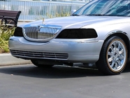 Lincoln Town Car 2003-2011 Headlight Tint