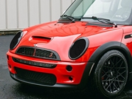 MINI Cooper 2002-2006 Headlight Tint