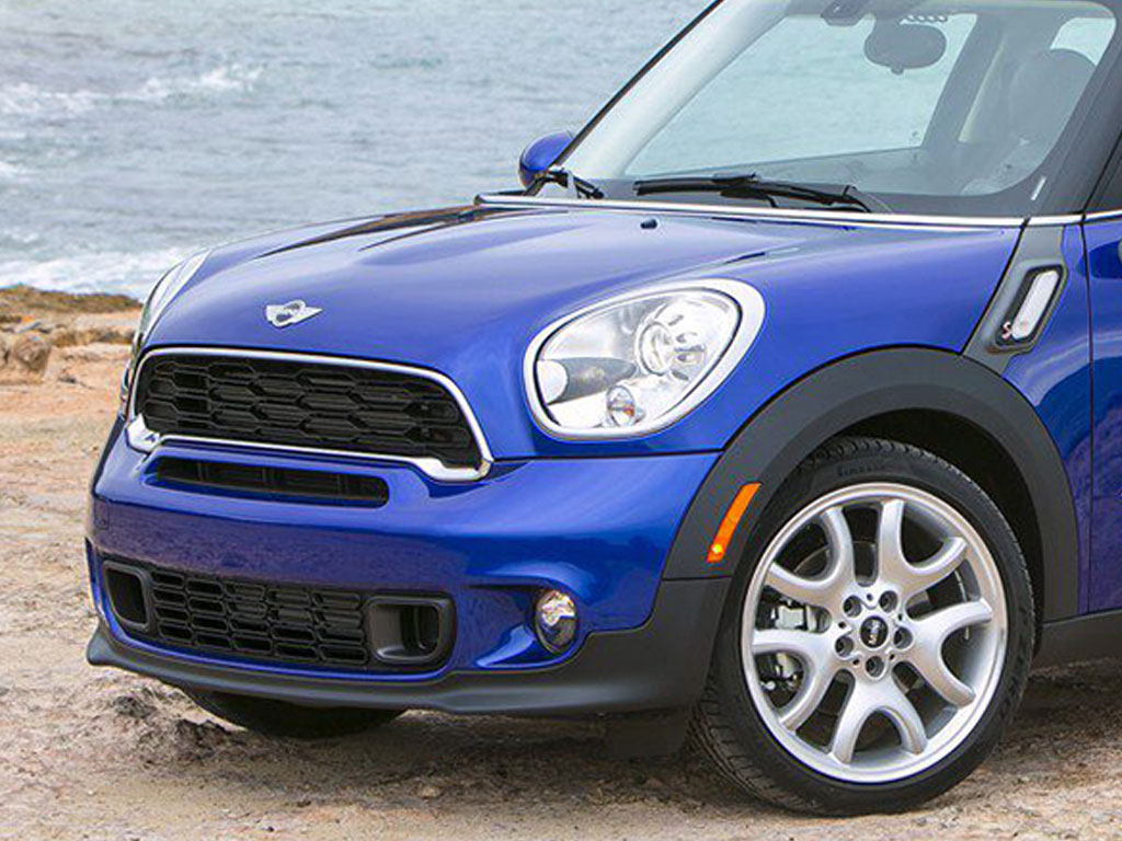 MINI Paceman 2013-2016 Headlight Protection Kit