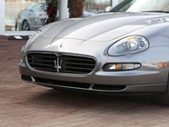 Maserati Coupe 2002-2006 3M Headlight Protection Film