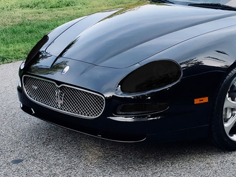 Rtint™ Maserati Coupe 2002-2006 Headlight Tint