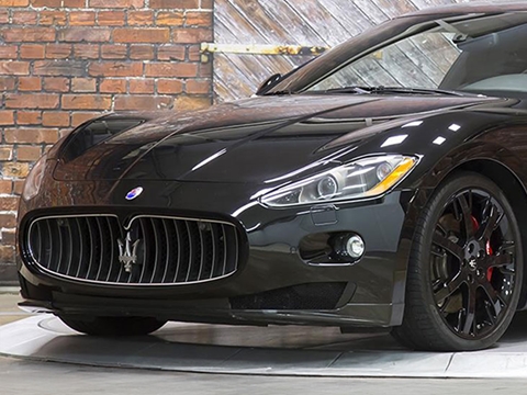 Rshield™ Maserati GranTurismo 2008-2012 Headlight Protection Film