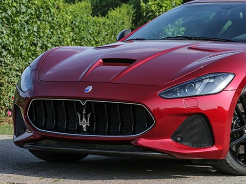 3M™ Maserati GranTurismo 2013-2019 Headlight Protection Film