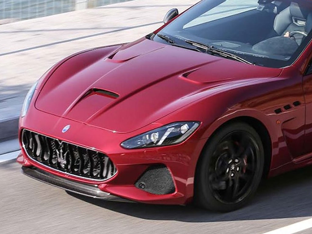 Avery Dennison™ Maserati GranTurismo 2013-2019 Headlight Protection Film