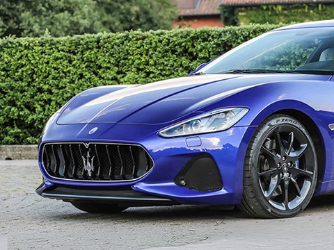 Rshield™ Maserati GranTurismo 2013-2019 Headlight Protection Film