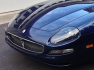 Maserati Spyder 2002-2005 3M Headlight Protection Film