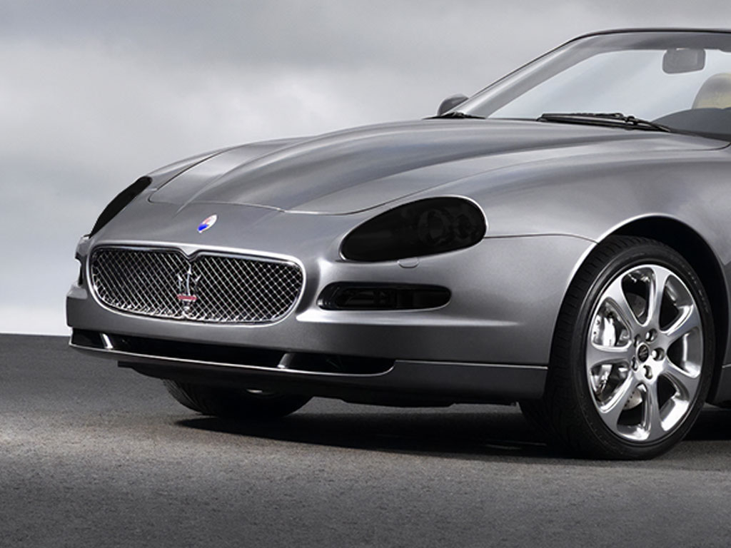 Rtint™ Maserati Spyder 2002-2005 Headlight Tint