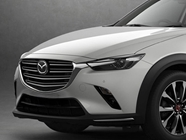 Mazda CX-3 2016-2022 3M Headlight Protection Film