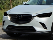 Mazda CX-3 2016-2022 Headlight Tint