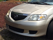 Mazda MPV 2000-2003 Headlight Protection Kit