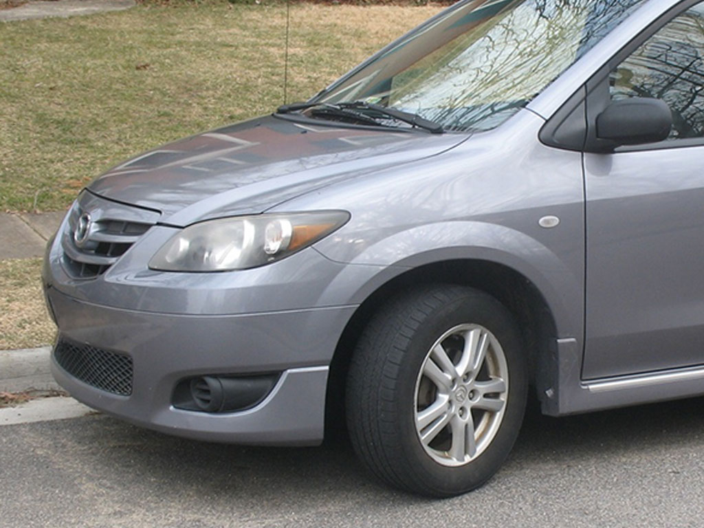 3M™ Mazda MPV 2004-2006 Headlight Protection Film