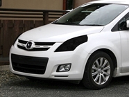 Mazda MPV 2004-2006 Headlight Tint