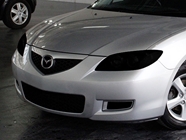 Mazda Mazda3 2006-2009 Headlight Tint