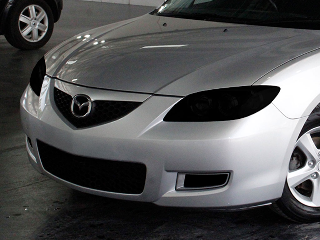 Rtint™ Mazda Mazda3 2006-2009 Headlight Tint