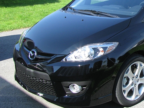 3M™ Mazda Mazda5 2008-2010 Headlight Protection Film