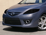 Mazda Mazda5 2008-2010 Headlight Tint