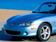 Mazda Miata 2004-2005 3M Headlight Protection Film