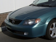 Mazda Protege 2001-2003 Avery Dennison Headlight Protection Kits