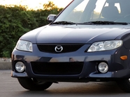 Mazda Protege 2001-2003 Headlight Protection Kit