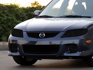 Mazda Protege 2001-2003 Headlight Tint