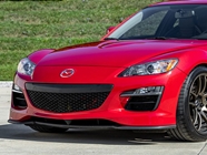 Mazda RX-8 2009-2011 Headlight Protection Kit