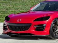 Mazda RX-8 2009-2011 Headlight Tint