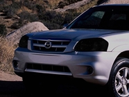 Mazda Tribute 2002-2007 Headlight Tint