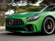 Mercedes-Benz AMG GT 2016-2019 Avery Dennison Headlight Protection Kits