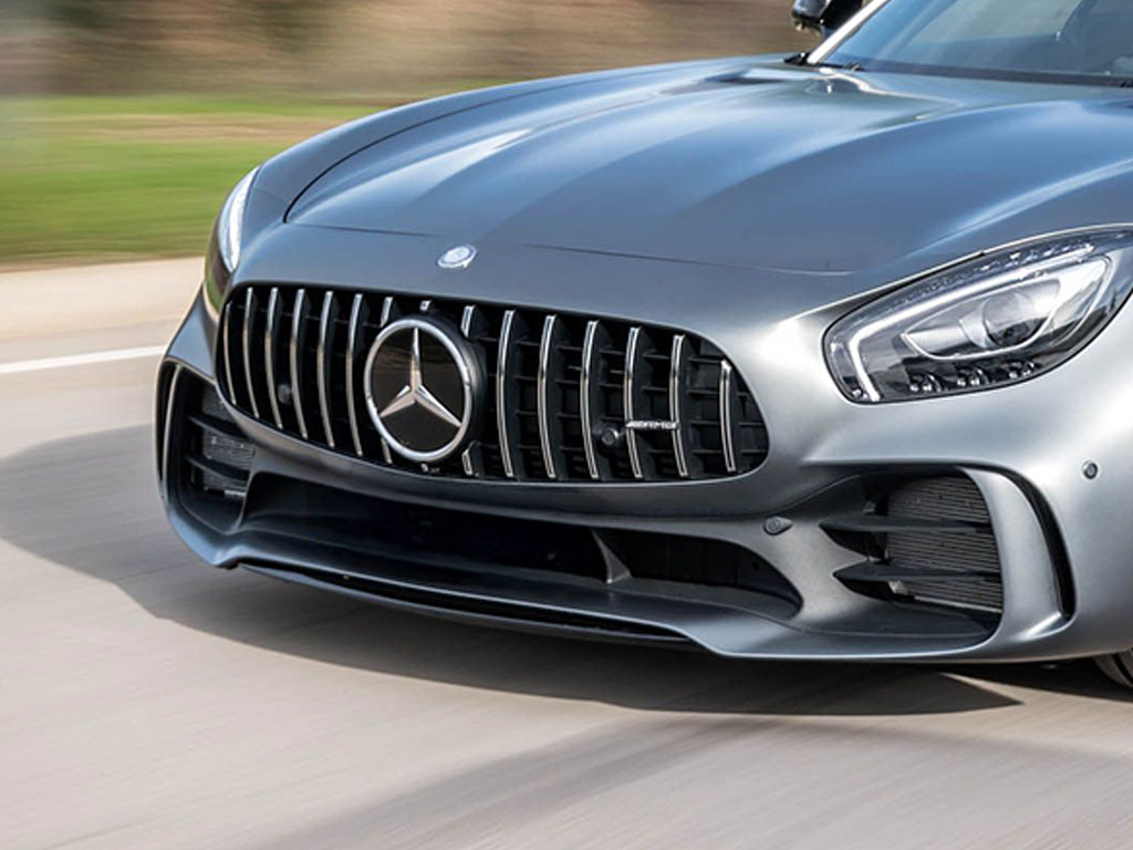 Rshield™ Mercedes-Benz AMG GT 2016-2019 Headlight Protection Film