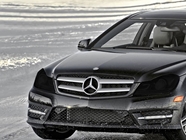 Mercedes-Benz C-Class 2012-2014 Headlight Tint