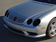 Mercedes-Benz CL-Class 2000-2006 Headlight Tint