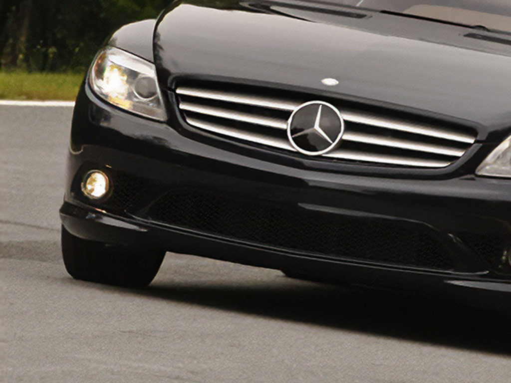 Rshield™ Mercedes-Benz CL-Class 2007-2010 Headlight Protection Film