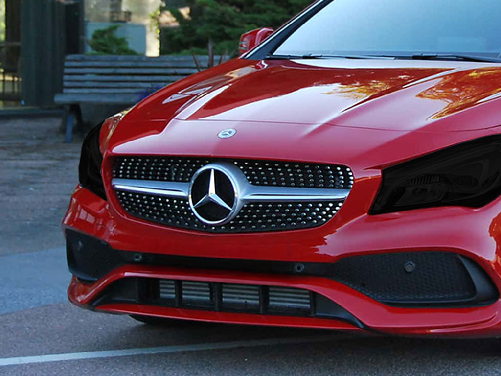 Rtint™ Mercedes-Benz CLA-Class 2014-2019 Headlight Tint