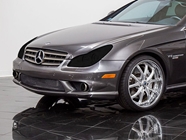 Mercedes-Benz CLS-Class 2006-2011 (Sedan) Headlight Tint