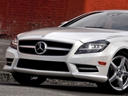 Mercedes-Benz CLS-Class 2012-2014 Avery Dennison Headlight Protection Kits