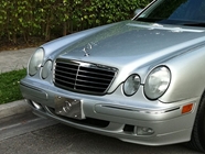 Mercedes-Benz E-Class Sedan 2000-2002 Headlight Protection Kit