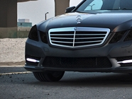 Mercedes-Benz E-Class 2010-2013 (Coupe / Convertible) Headlight Tint