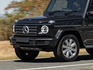 Mercedes-Benz G-Class 2019-2024 Headlight Protection Kit