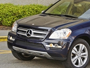 Mercedes-Benz GL-Class 2007-2012 Avery Dennison Headlight Protection Kits