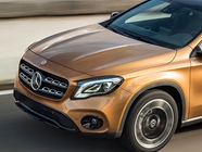 Mercedes-Benz GLA-Class 2015-2019 Avery Dennison Headlight Protection Kits